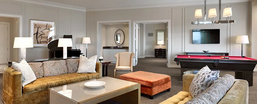 palazzo executive suites