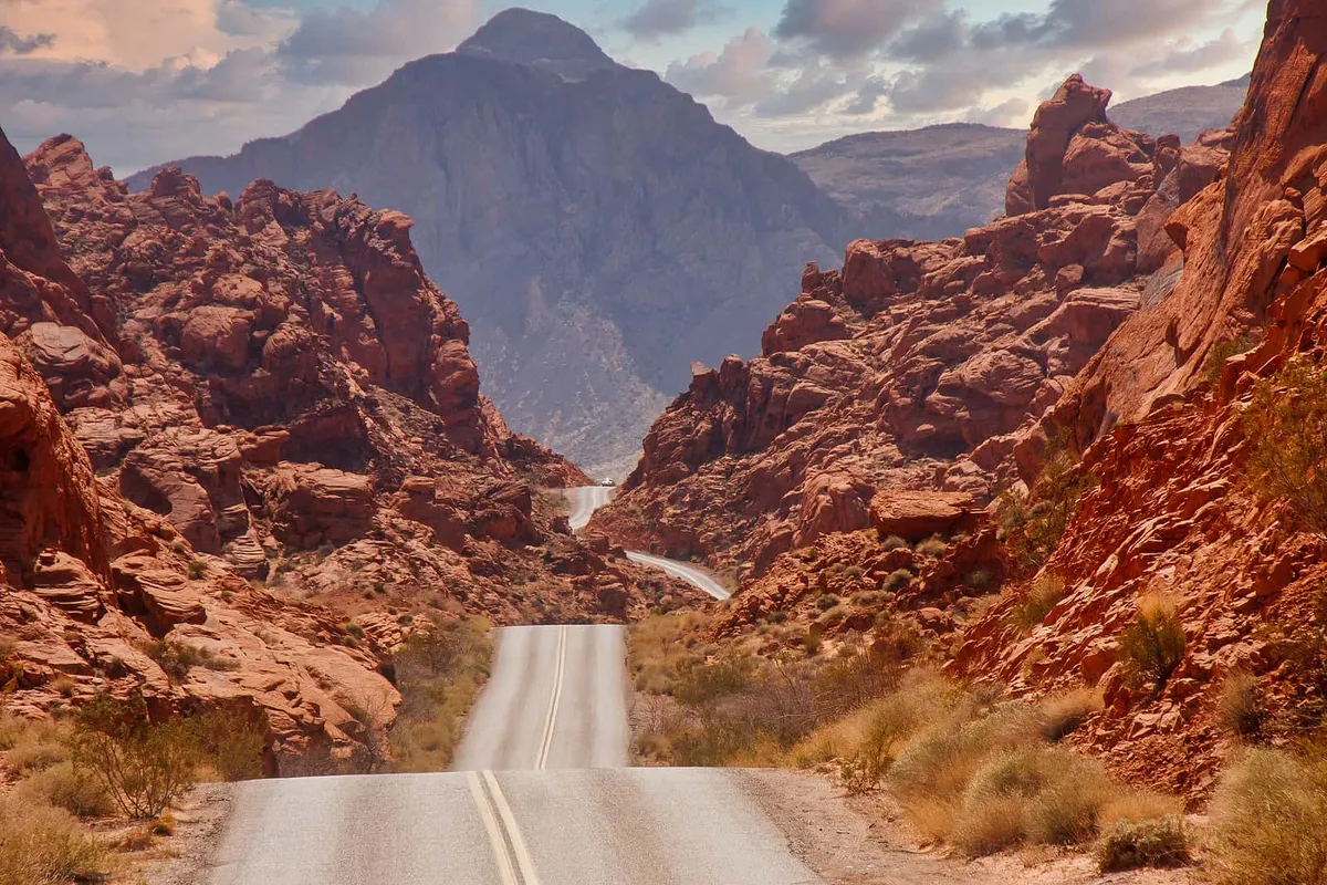 Red Rock Canyon Tours Las Vegas