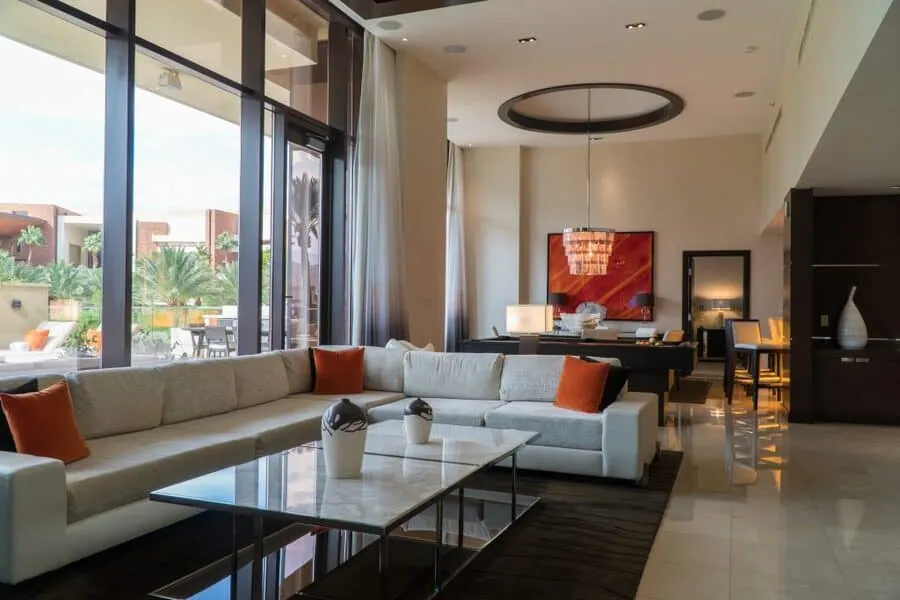 red rock casino resort villa suite