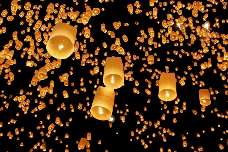 Rise Lantern Festival