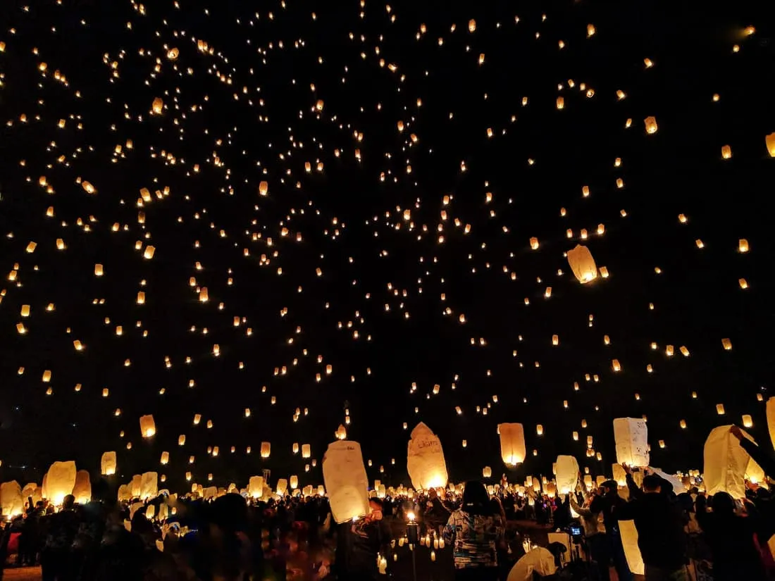 rise lantern festival
