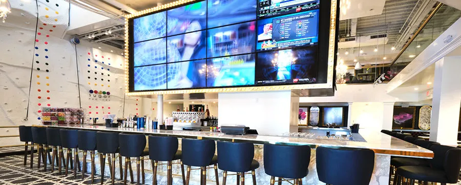the sugar factory experience