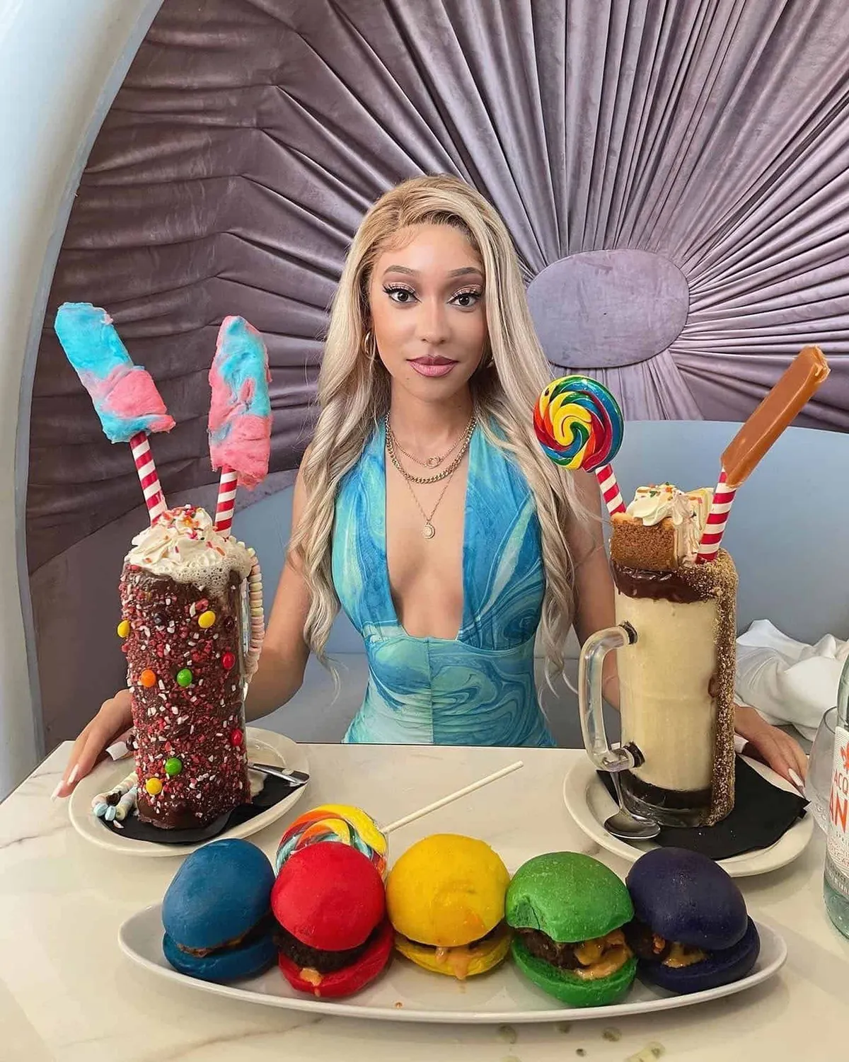 the wonder of the sugar factory las vegas