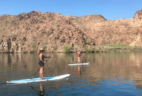 Three Hour Kayak Tour of Boulder Islands by River Dogz