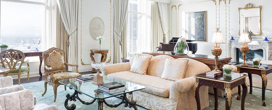 venetian presidential suite