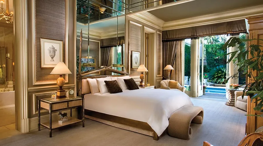 the villas two bedroom architectural
