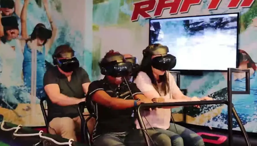 vr adventures