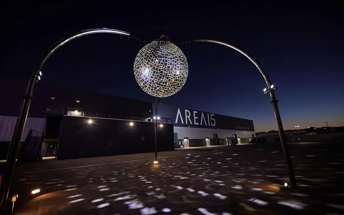 what is area 15