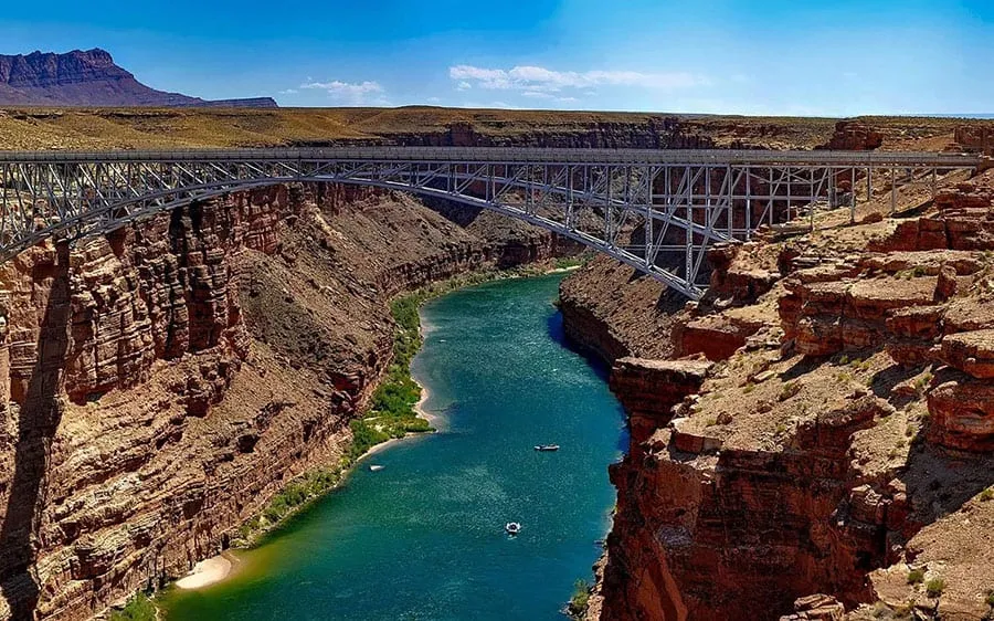 Willow Beach Kayak Tour by Vegas Kayak Tours