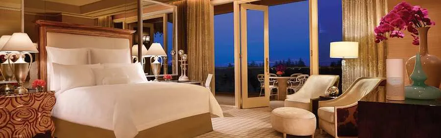 wynn fairway villa