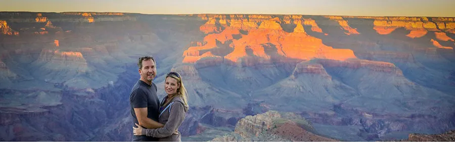 Big Bus 2- Day Tour & Ultimate Grand Canyon