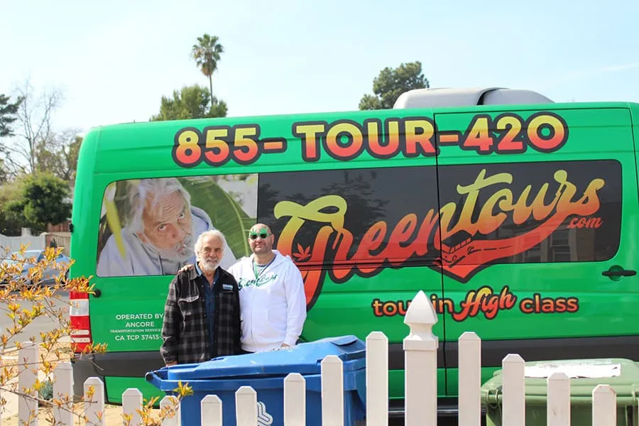 420 Experience Las Vegas Tour by Green Tours