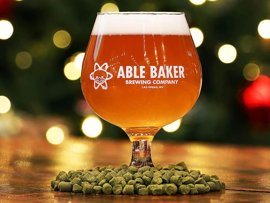 able baker brewing tours