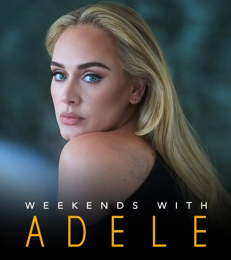 weekends with adele