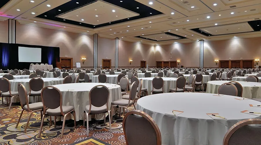 Ballroom Receptions for Mandalay Bay Weddings
