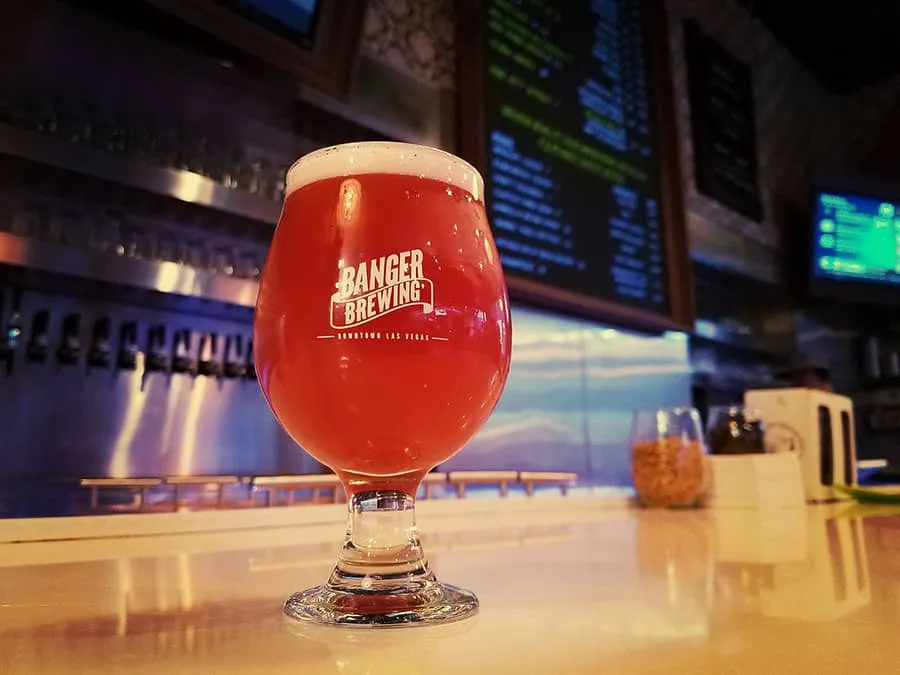 banger brewing tasting tour