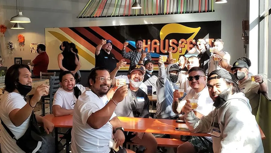 Battle Born Walking Tour of Las Vegas Breweries by Brews Cruise