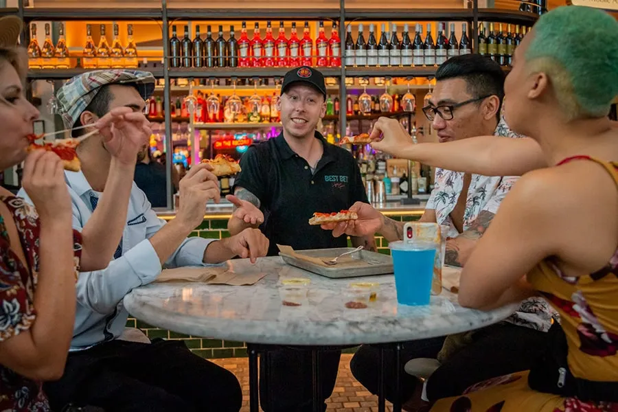 Best Bites on the Las Vegas Strip by Best Bet Vegas Tours