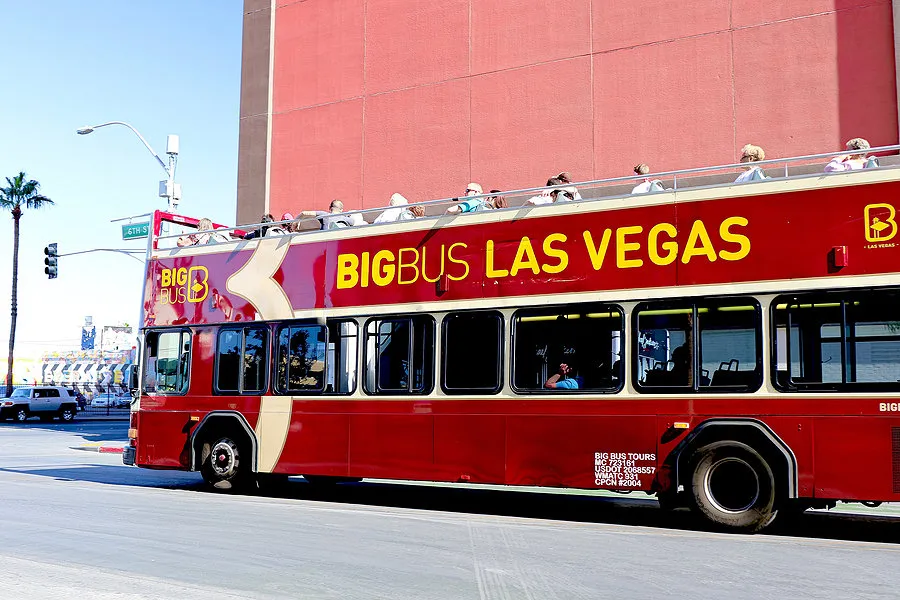 big bus daytime green route