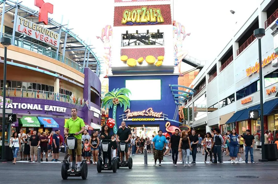 Cannabis Culture Segway Adventure by Segway Las Vegas