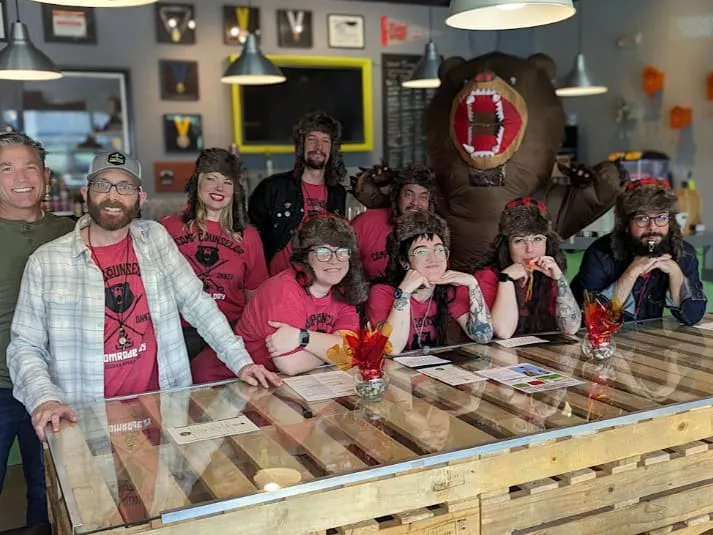 Comrade Day Las Vegas