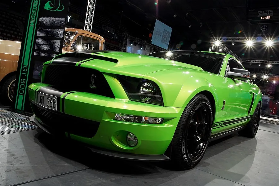 Custom-Built Cars