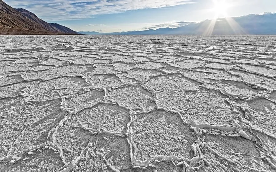 death valley national park