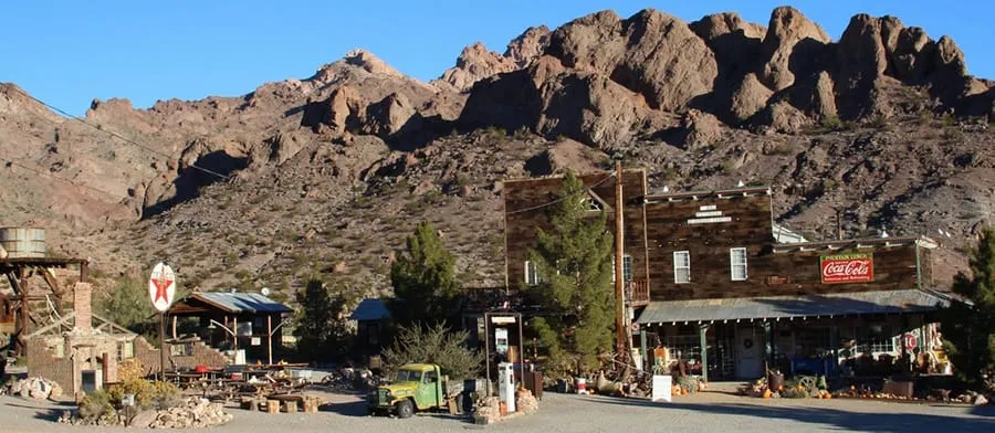 Eldorado Canyon Gold Mine Tour