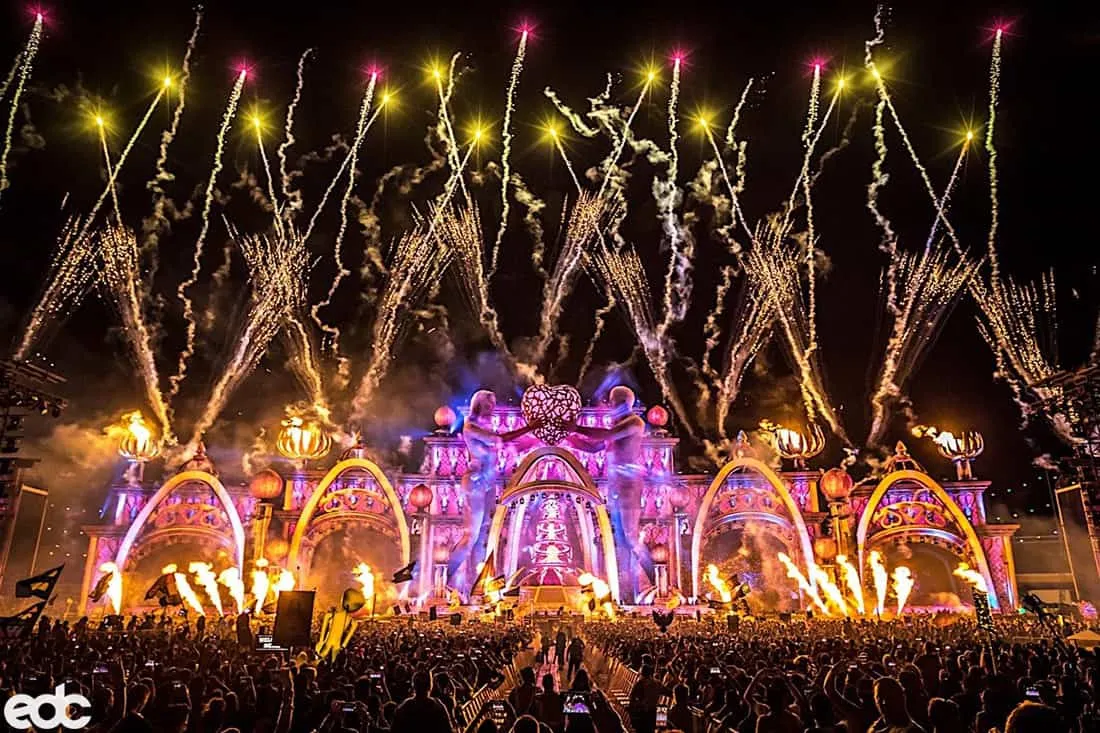 Electric Daisy Carnival Las Vegas