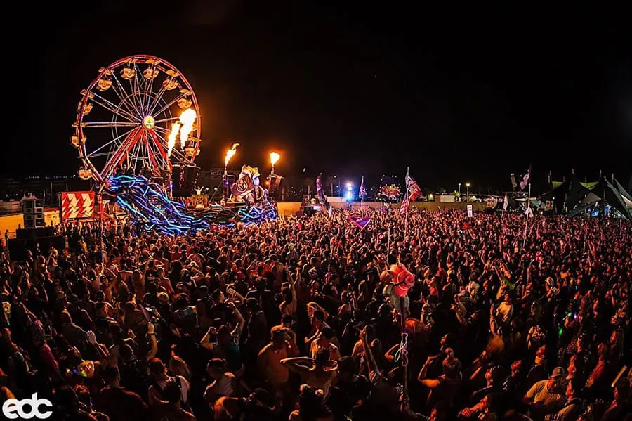 EDC Las Vegas