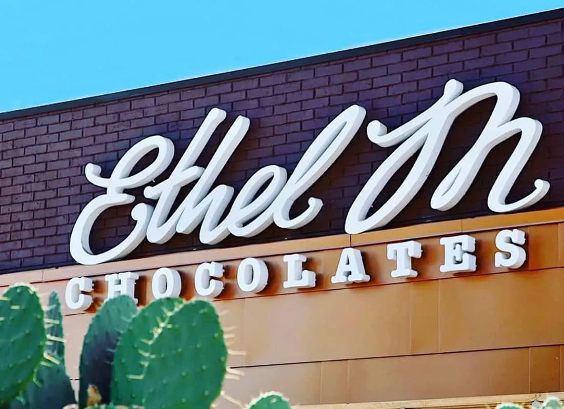 Ethel M Chocolate Factory Las Vegas