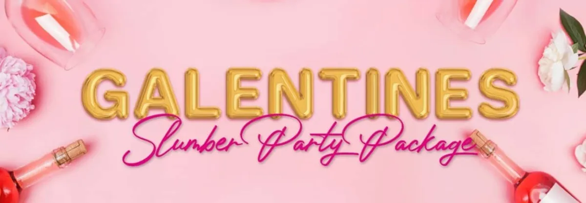 Galentines at the palms