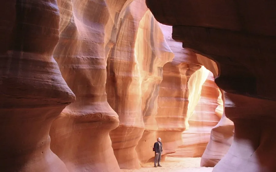 grand canyon antelope canyon tour