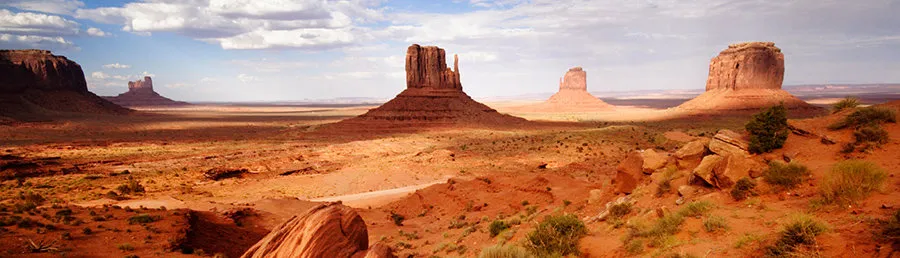 Grand Canyon & Antelope Canyon Tour from Las Vegas, NV by Bindlestiff Tours