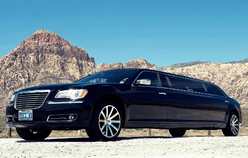 grand canyon limo excursion by presidential limo las vegas