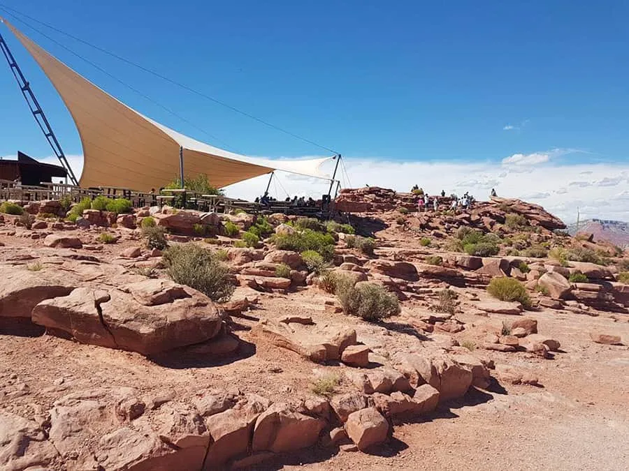 Grand Canyon West Rim Tour