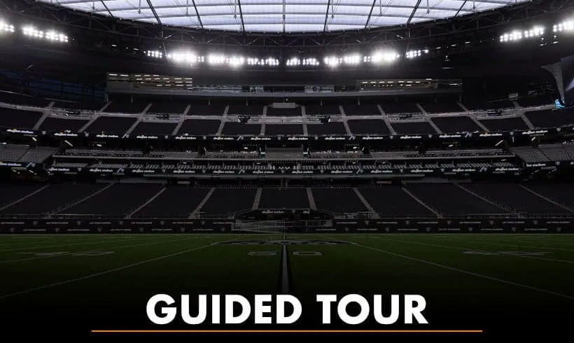 guided tour