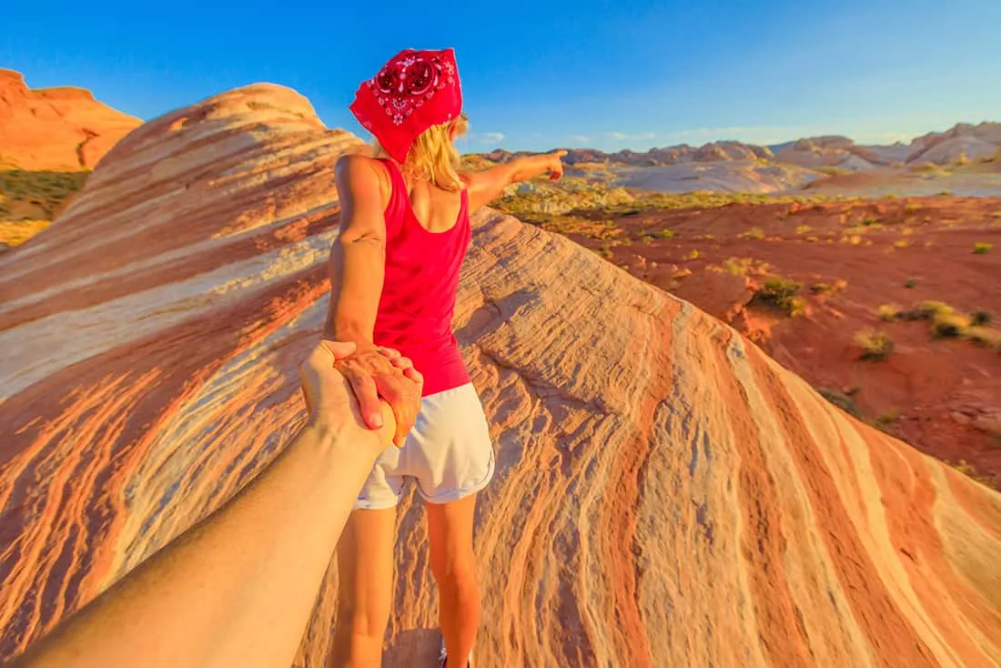 Hiking Tours From Las Vegas