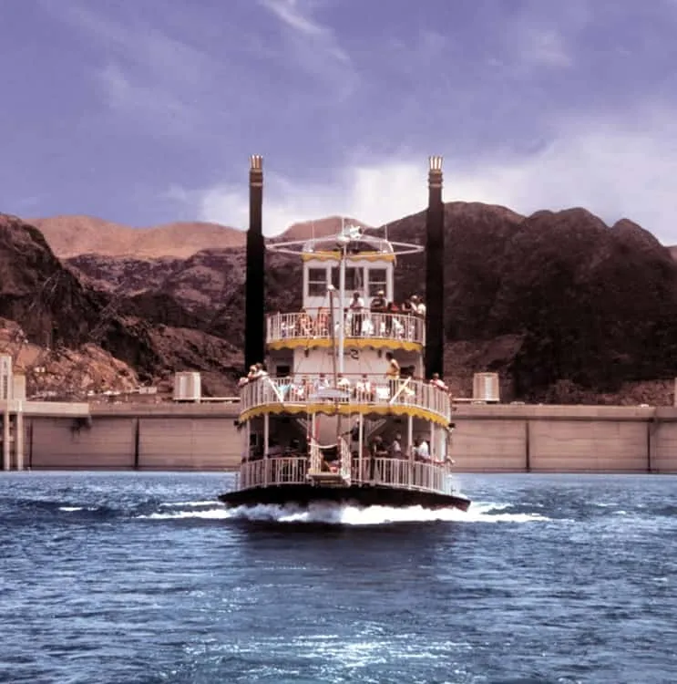 Lake Mead Dinner Cruise Boat Tours by Canyon Tours