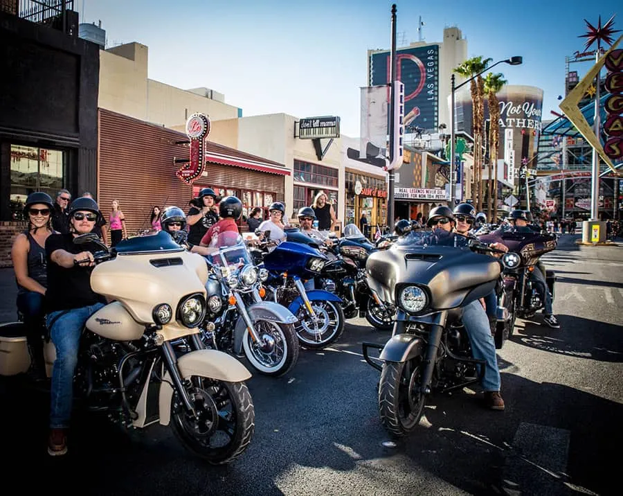 Las Vegas Bike Week