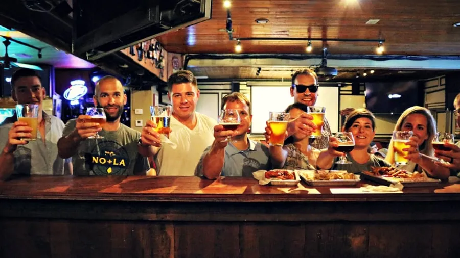 las vegas brewery tour by party bus by unlock las vegas