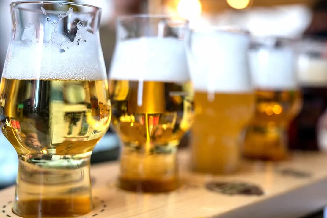 Las Vegas Brewery Tours