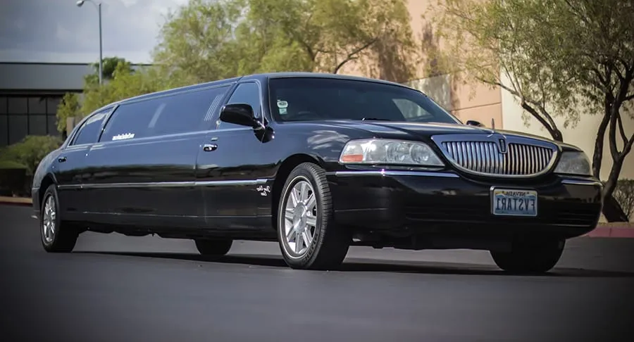 las vegas mini strip tour by 5 star limo