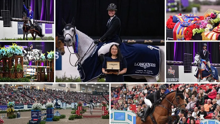 Las Vegas National Horse Show