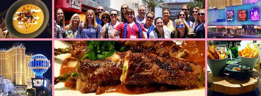 Las Vegas Strip Foodie Tour by Taste Buzz Las Vegas