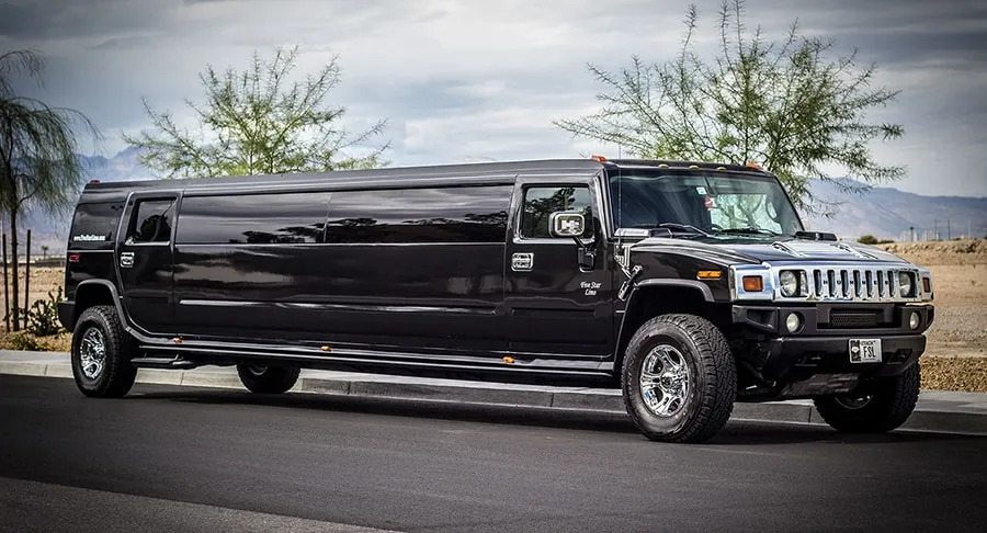Las Vegas Strip Tour by 5 Star Limo
