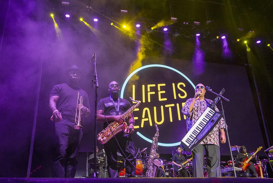 Life is Beautiful Las Vegas