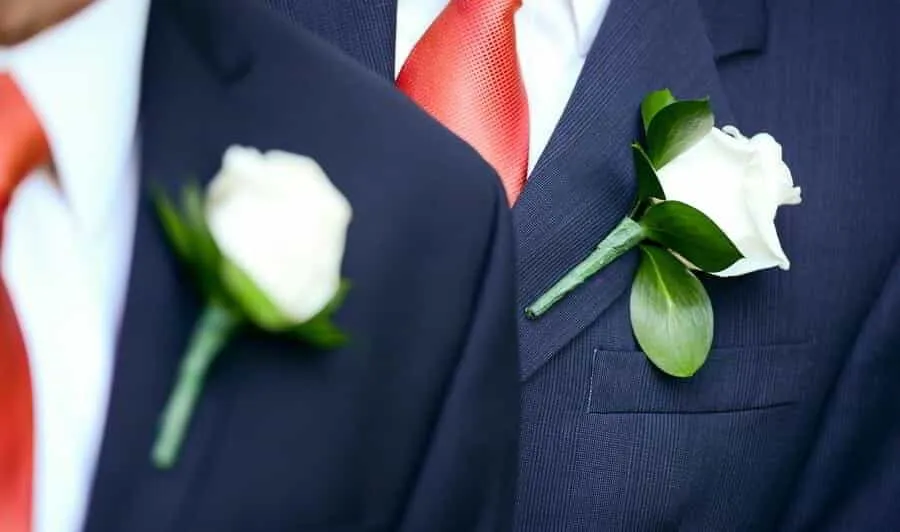 Mandalay Bay Radiance Wedding Package