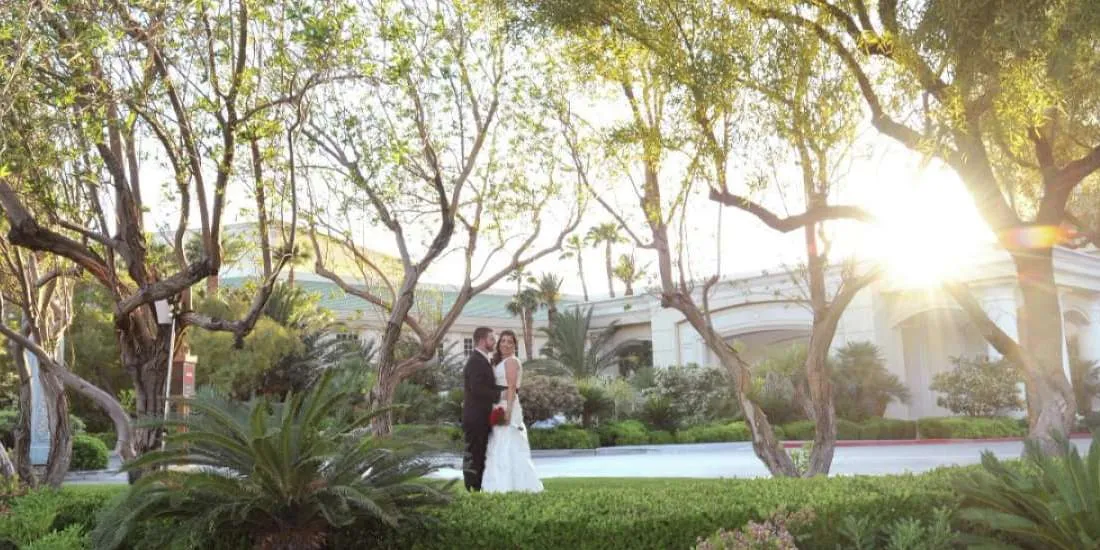 Mandalay Bay Wedding