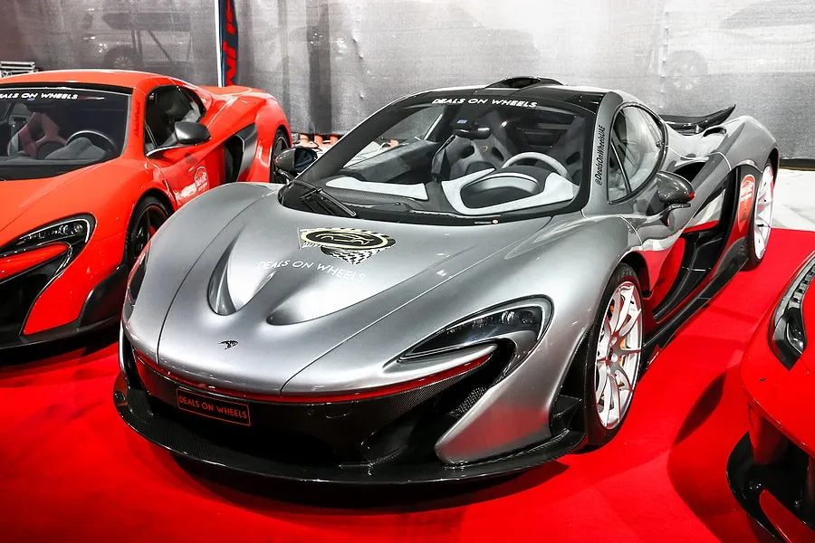 Million Dollar Exotics